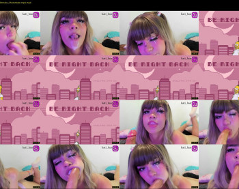 kati_01 — 66 minute Chaturbate female cam show recording, 1080p, Oct 19, 2022