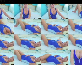 kellybabee — 23 minute Chaturbate female cam show recording, 720p, Oct 19, 2022
