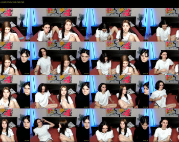 kuroteur — 11 minute Chaturbate couple cam show recording, 1080p, Oct 19, 2022