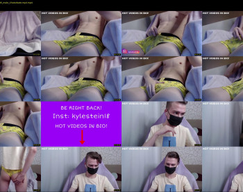 kyle_stein — 55 minute Chaturbate male cam show recording, 1080p, Oct 19, 2022