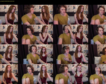 laksmrrr — 54 minute Chaturbate couple cam show recording, 1080p, Oct 20, 2022