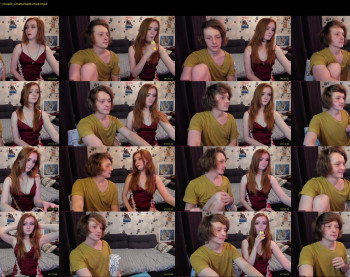 laksmrrr — 54 minute Chaturbate couple cam show recording, 1080p, Oct 20, 2022
