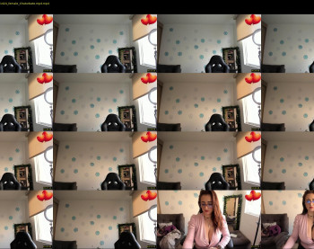 lalanaughty1 — 54 minute Chaturbate female cam show recording, 1080p, Oct 19, 2022