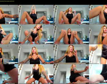 laranya — 55 minute Chaturbate female cam show recording, 1080p, Oct 19, 2022
