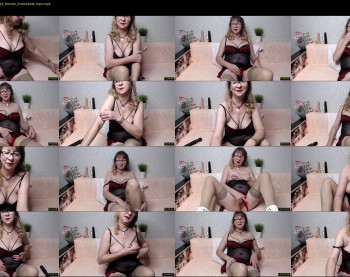 lelapopins — 95 minute Chaturbate female cam show recording, 720p, Oct 19, 2022