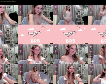 lessysweety — 82 minute Chaturbate female cam show recording, 720p, Oct 19, 2022