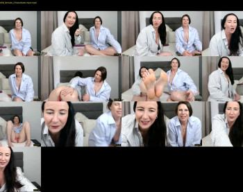 lexyleaf420 — 65 minute Chaturbate female cam show recording, 720p, Oct 19, 2022