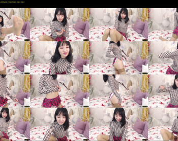 lianayun — 24 minute Chaturbate female cam show recording, 1080p, Oct 20, 2022
