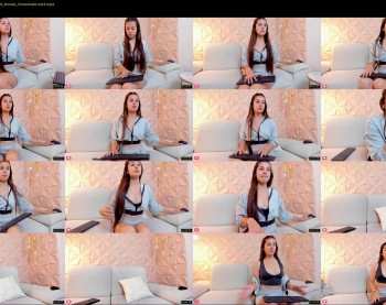 lilicarter_ — 54 minute Chaturbate female cam show recording, 1080p, Oct 19, 2022