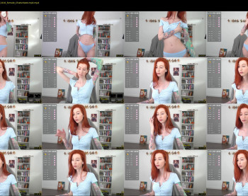 loony_moony — 21 minute Chaturbate couple cam show recording, 1080p, Oct 19, 2022