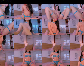 lorileen — 17 minute Chaturbate female cam show recording, 1080p, Oct 19, 2022