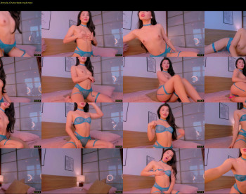 lorileen — 54 minute Chaturbate female cam show recording, 1080p, Oct 19, 2022