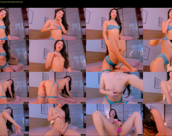 lorileen — 53 minute Chaturbate female cam show recording, 1080p, Oct 19, 2022