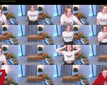lovlybambi — 52 minute Chaturbate female cam show recording, 1080p, Oct 19, 2022