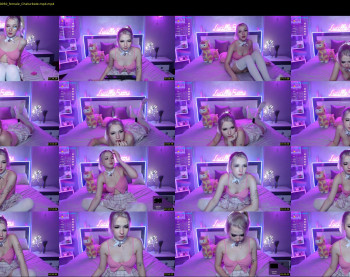 lucille_evans — 45 minute Chaturbate female cam show recording, 1080p, Oct 20, 2022
