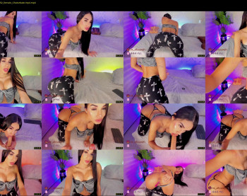 luisabaker — 54 minute Chaturbate female cam show recording, 1080p, Oct 19, 2022