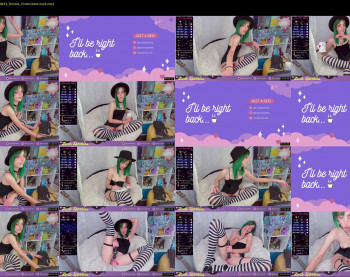 lunasparkles — 74 minute Chaturbate female cam show recording, 1080p, Oct 19, 2022