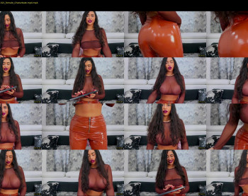 lylas_malika — 54 minute Chaturbate female cam show recording, 1080p, Oct 19, 2022