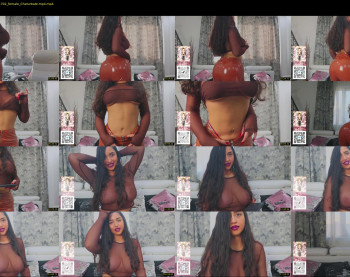 lylas_malika — 20 minute Chaturbate female cam show recording, 1080p, Oct 19, 2022