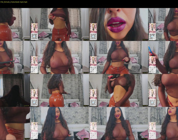 lylas_malika — 39 minute Chaturbate female cam show recording, 1080p, Oct 19, 2022