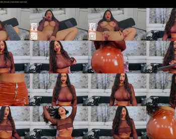 lylas_malika — 47 minute Chaturbate female cam show recording, 1080p, Oct 19, 2022
