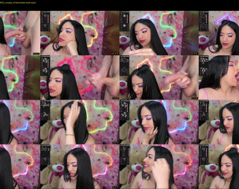 maddisrock — 38 minute Chaturbate couple cam show recording, 1080p, Oct 19, 2022