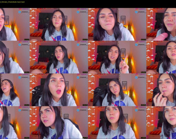 maeeve_ — 21 minute Chaturbate female cam show recording, 1080p, Oct 20, 2022