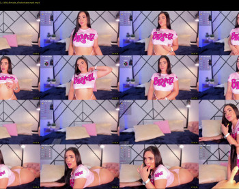 mara_martinez — 54 minute Chaturbate female cam show recording, 1080p, Oct 19, 2022