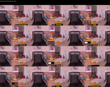 mariana_c — 11 minute Chaturbate female cam show recording, 1080p, Oct 19, 2022