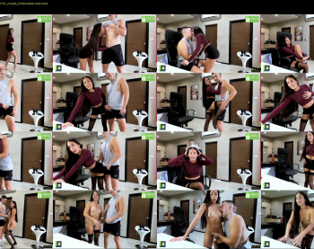 marie_jacob — 52 minute Chaturbate couple cam show recording, 720p, Oct 19, 2022