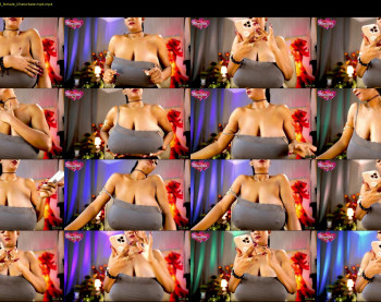 mariicha — 40 minute Chaturbate female cam show recording, 1080p, Oct 19, 2022