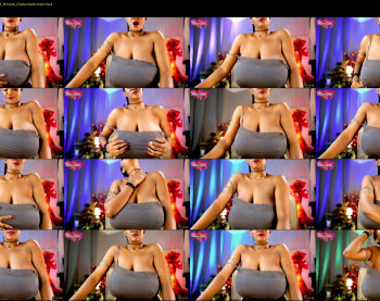 mariicha — 54 minute Chaturbate female cam show recording, 1080p, Oct 19, 2022
