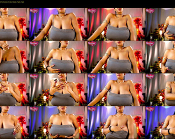 mariicha — 54 minute Chaturbate female cam show recording, 1080p, Oct 19, 2022