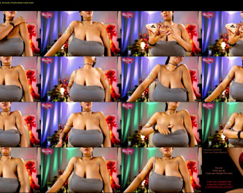 mariicha — 16 minute Chaturbate female cam show recording, 1080p, Oct 19, 2022