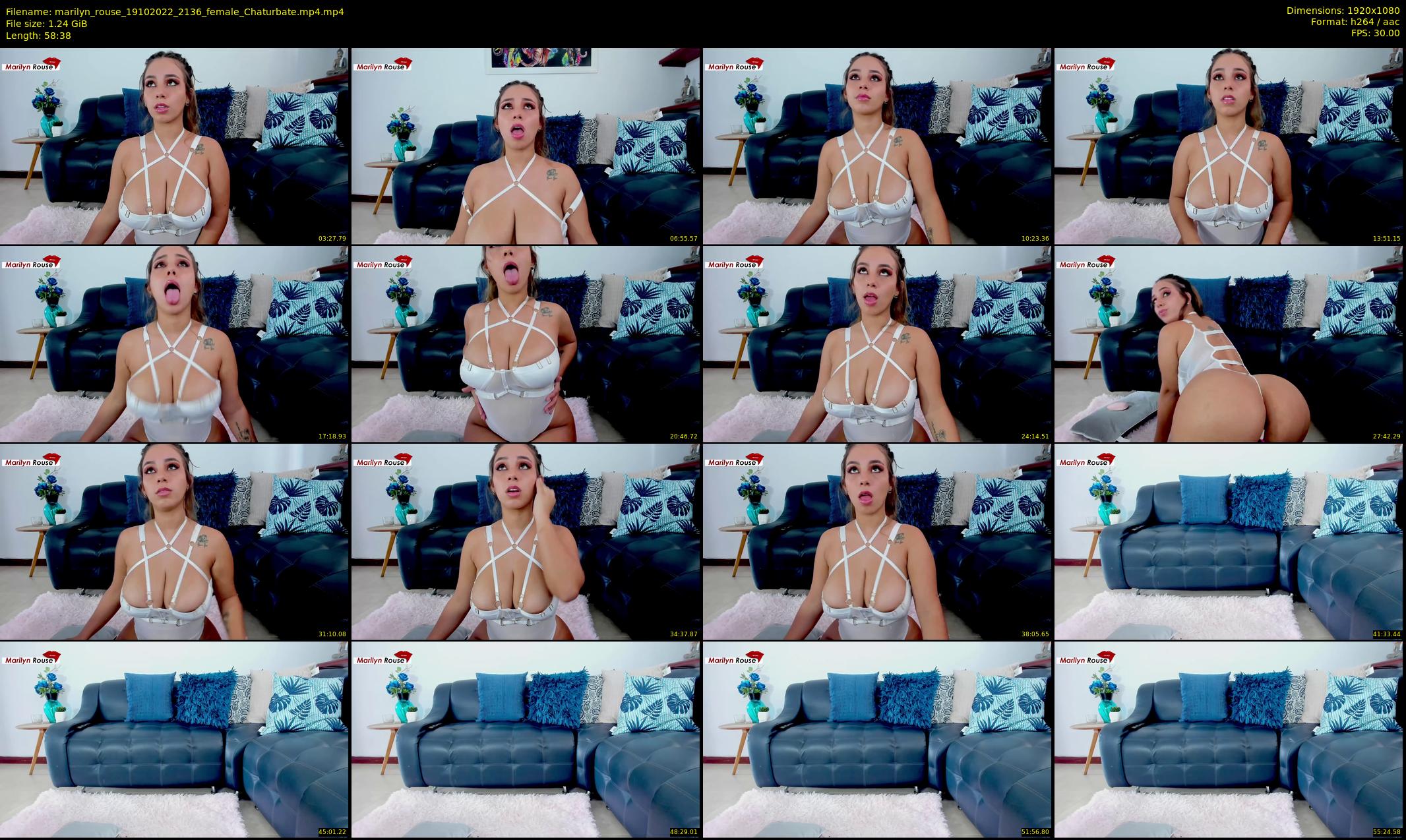 marilyn_rouse — 59 minute Chaturbate female cam show recording, 1080p, Oct 19, 2022