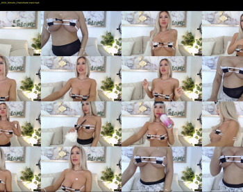 marrylouanne — 28 minute Chaturbate female cam show recording, 720p, Oct 20, 2022