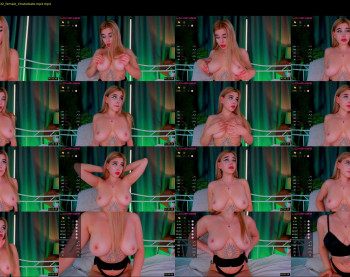 marybrent — 5 minute Chaturbate female cam show recording, 1080p, Oct 20, 2022