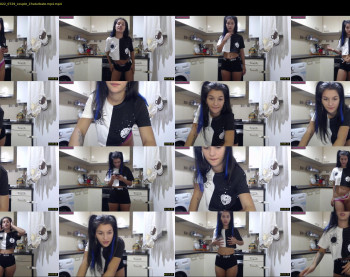 maya_and_guests — 54 minute Chaturbate couple cam show recording, 1080p, Oct 19, 2022