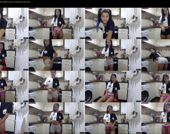 maya_and_guests — 54 minute Chaturbate couple cam show recording, 1080p, Oct 19, 2022