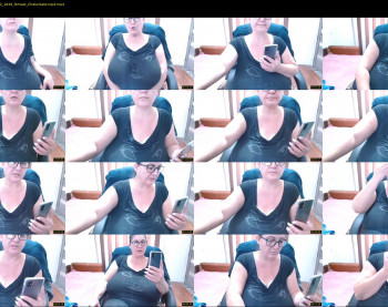mayabbw50tits — 45 minute Chaturbate female cam show recording, 720p, Oct 19, 2022