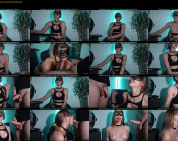 mbca — 54 minute Chaturbate couple cam show recording, 1080p, Oct 19, 2022