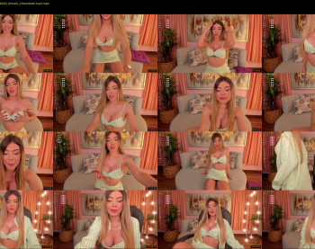 meganscottx — 98 minute Chaturbate female cam show recording, 720p, Oct 20, 2022