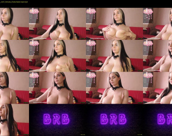 melissabarbie — 47 minute Chaturbate couple cam show recording, 1080p, Oct 19, 2022