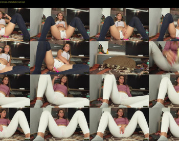 mellbell_ — 55 minute Chaturbate female cam show recording, 1080p, Oct 19, 2022