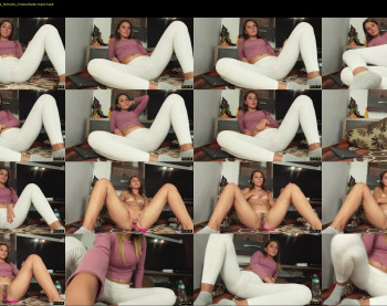 mellbell_ — 54 minute Chaturbate female cam show recording, 1080p, Oct 19, 2022