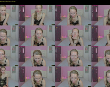 melodyys — 7 minute Chaturbate female cam show recording, 720p, Oct 19, 2022