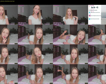 merrilyn — 57 minute Chaturbate female cam show recording, 1080p, Oct 19, 2022
