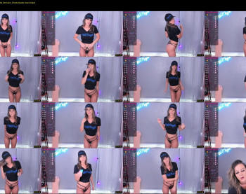 mikmagik — 8 minute Chaturbate female cam show recording, 720p, Oct 19, 2022