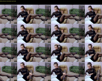 miracle_rose — 5 minute Chaturbate female cam show recording, 1080p, Oct 19, 2022