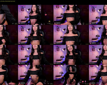 missevan — 48 minute Chaturbate female cam show recording, 1080p, Oct 19, 2022